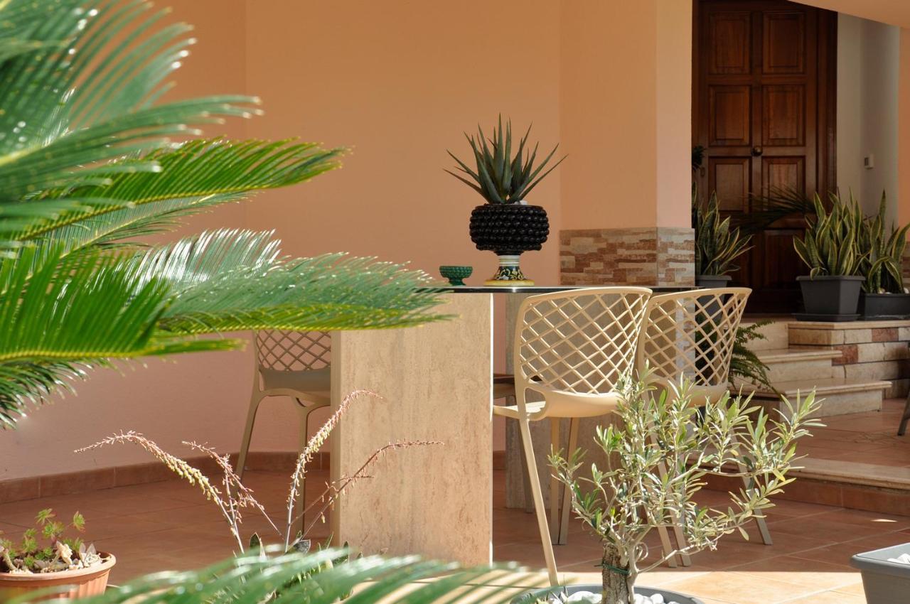 Apartamento Flat With Jacuzzi - Casa Pia Mondello Exterior foto