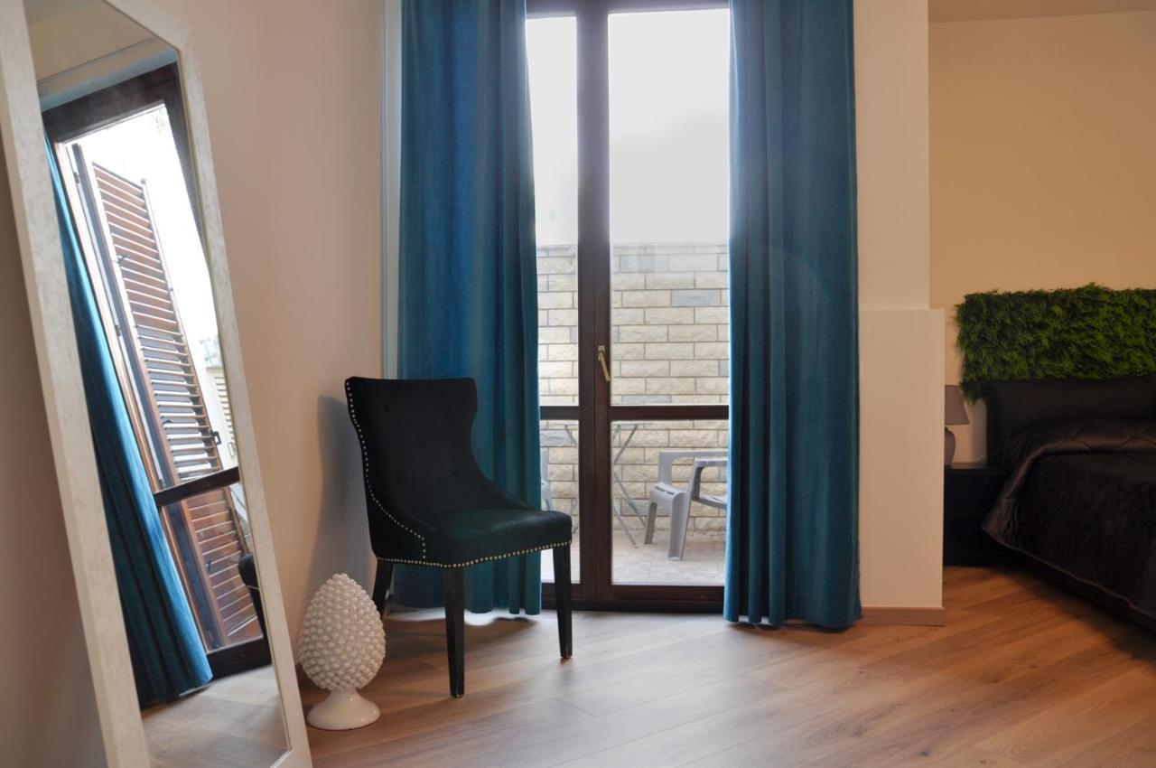 Apartamento Flat With Jacuzzi - Casa Pia Mondello Exterior foto
