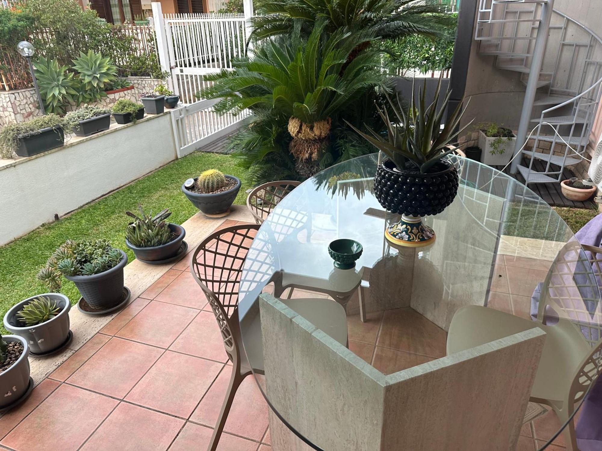 Apartamento Flat With Jacuzzi - Casa Pia Mondello Exterior foto